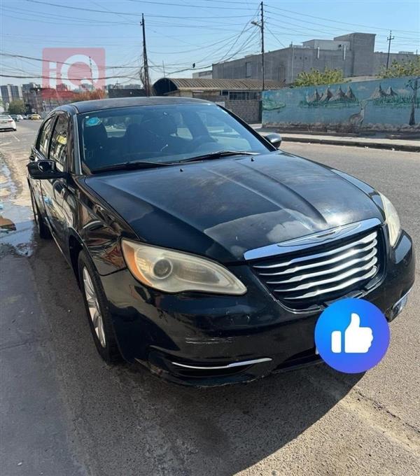 کرایسلەر 200 2013 بۆ فرۆشتن لە عێراق - بەغداد